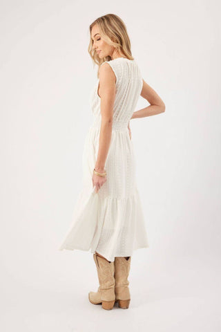Malia Midi Dress | Swank Boutique