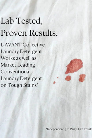 High Performing Laundry Detergent - Blushed Bergamot (Copy) | Swank Boutique