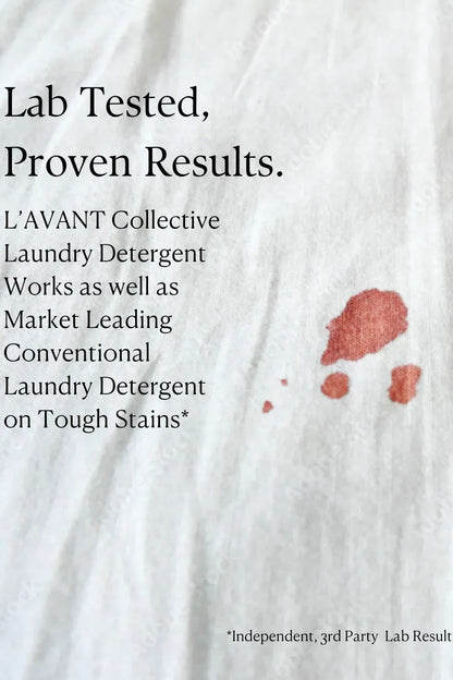 High Performing Laundry Detergent - Blushed Bergamot (Copy) | Swank Boutique