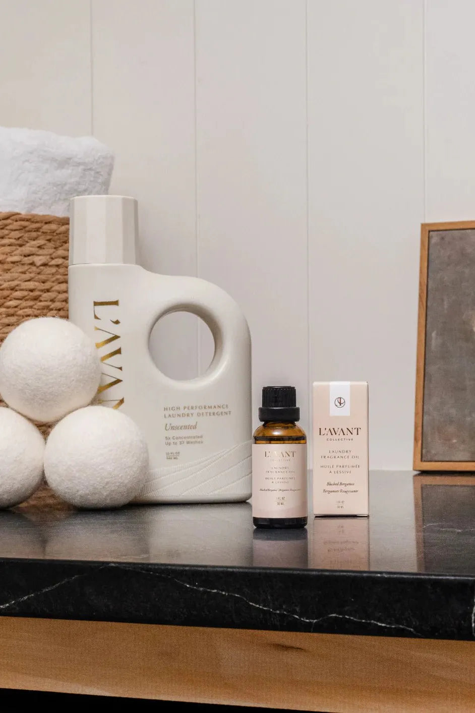 Laundry Oil -Blushed Bergamot | Swank Boutique