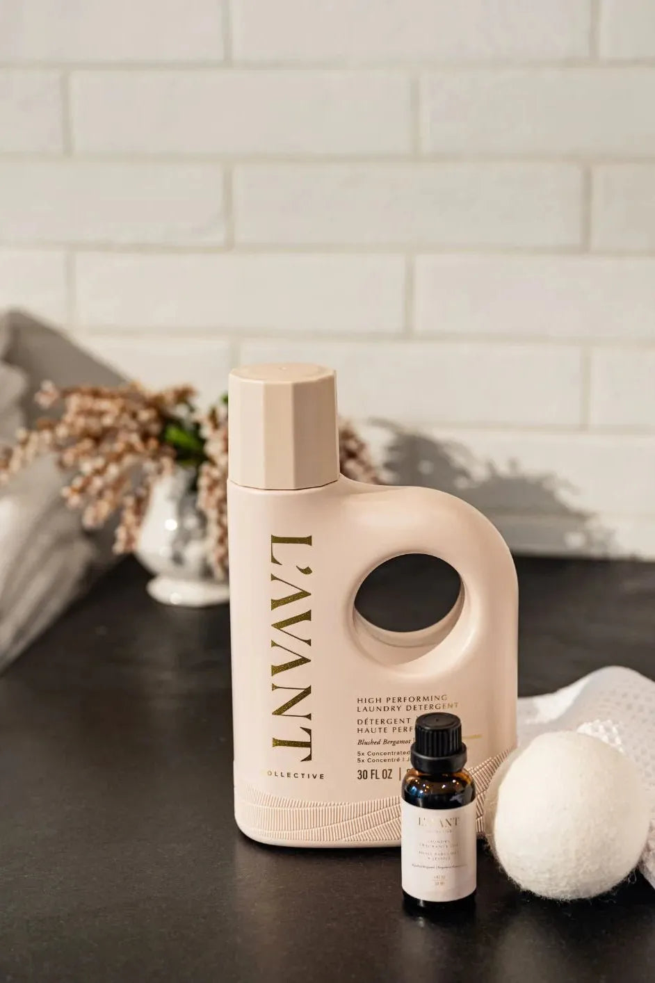 High Performing Laundry Detergent - Blushed Bergamot (Copy) | Swank Boutique