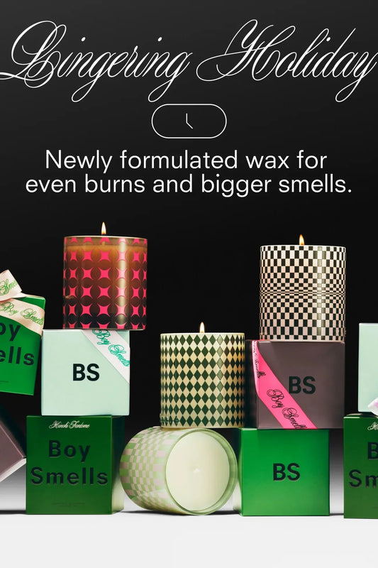 Holiday Votive Candle Collection | Swank Boutique