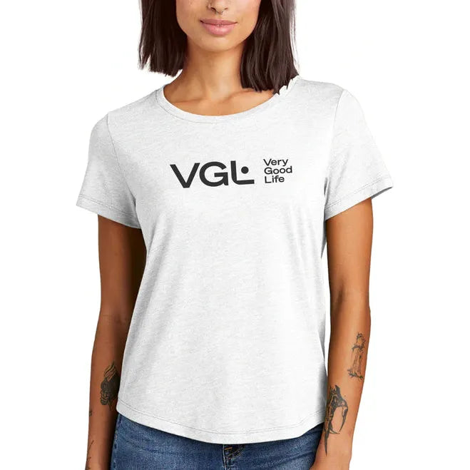 Very Good Life T-Shirt | Swank Boutique