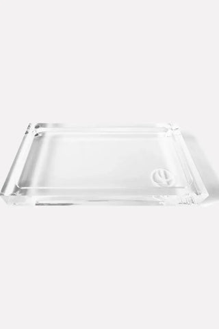 Lucite Tray - Medium | Swank Boutique