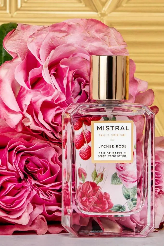 Luxe Shimmer Body Oil - Lychee Rose (Copy) | Swank Boutique