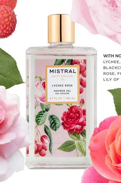 Luxe Hand Wash - Lychee Rose (Copy) | Swank Boutique