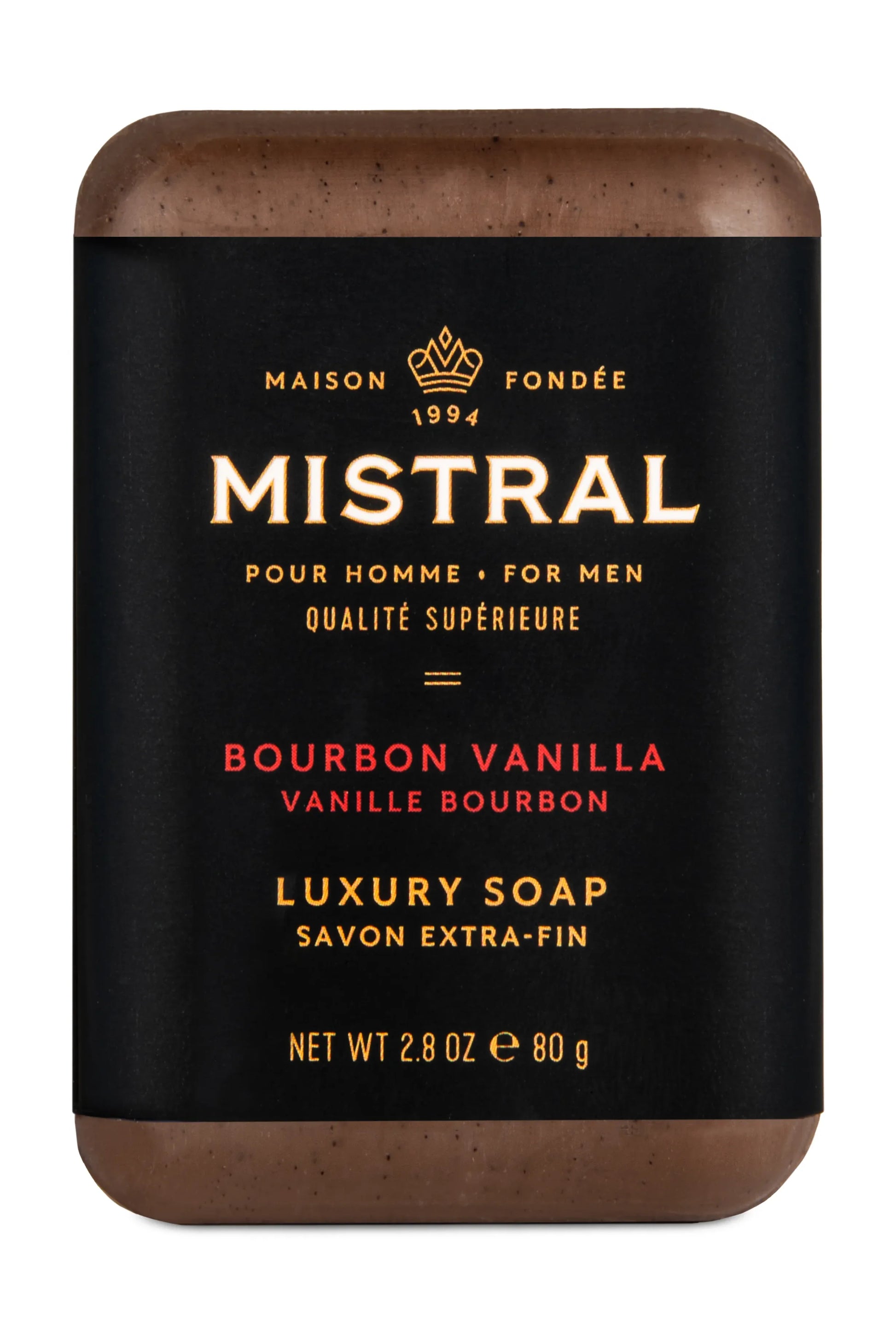 Bourbon Vanilla Bar Soap (Copy) | Swank Boutique