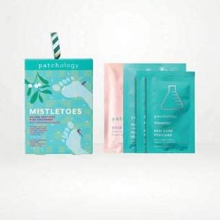 Mistletoes Foot Repair Kit