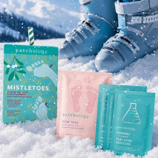Mistletoes Foot Repair Kit