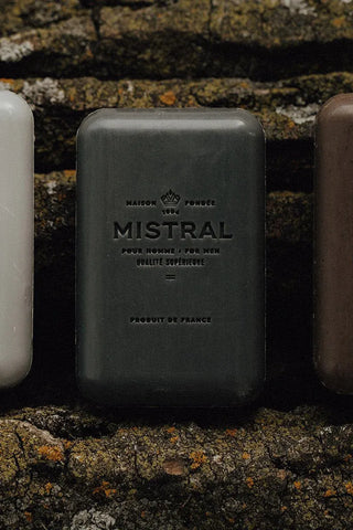 Bourbon Vanilla Bar Soap
