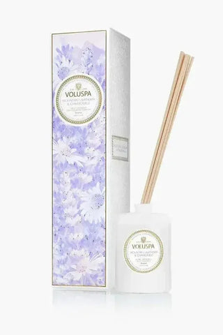 Mountain Lavender & Chamomile - Reed Diffuser | Swank Boutique