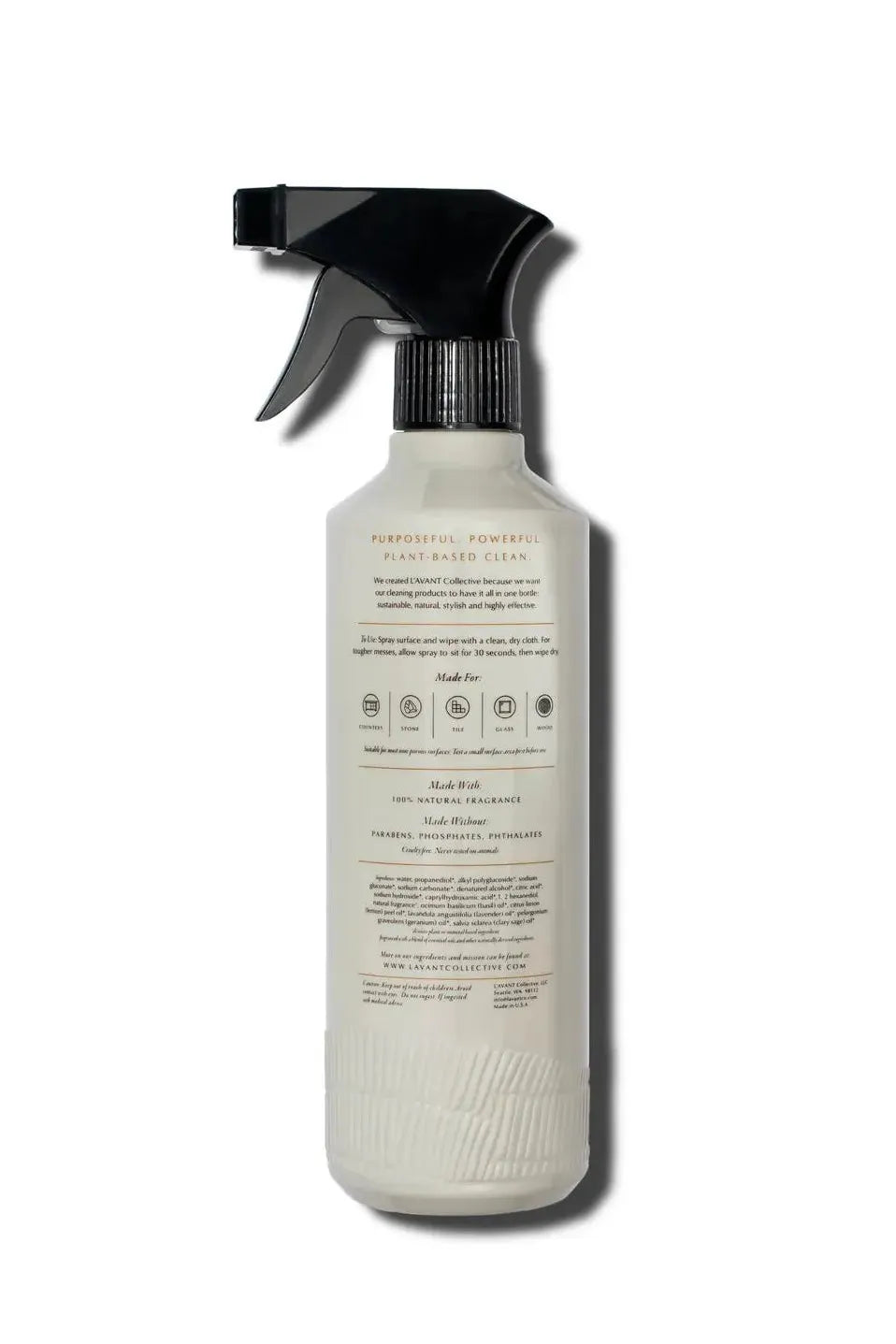 Multipurpose Cleaner - Blushed Bergamot (Copy) | Swank Boutique