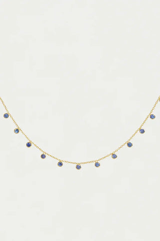 Orsay Charm Necklace - Cubic Zirconia (Copy) | Swank Boutique