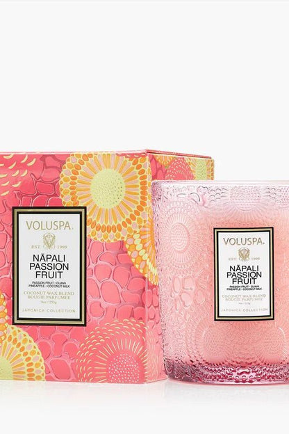 Tahitian Coconut - Classic Candle (Copy) | Swank Boutique