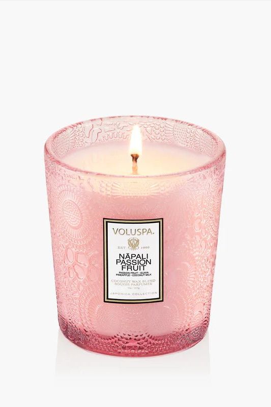 Tahitian Coconut - Classic Candle (Copy) | Swank Boutique