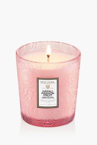 Tahitian Coconut - Classic Candle (Copy) | Swank Boutique