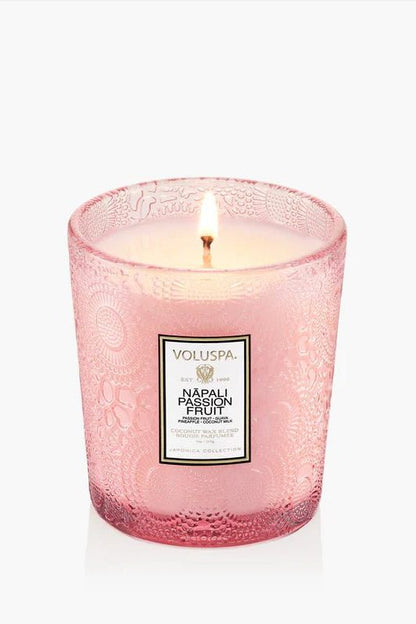Tahitian Coconut - Classic Candle (Copy) | Swank Boutique