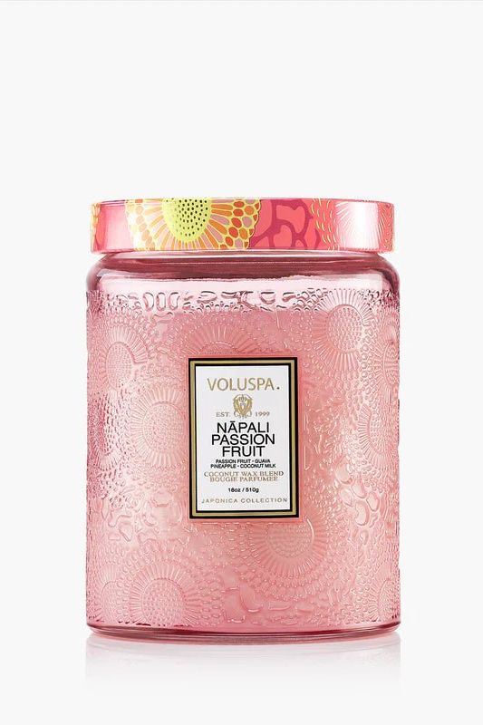 Tahitian Coconut - Large Jar (Copy) | Swank Boutique