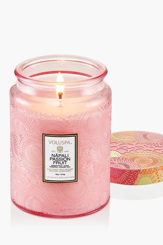 Tahitian Coconut - Large Jar (Copy) | Swank Boutique