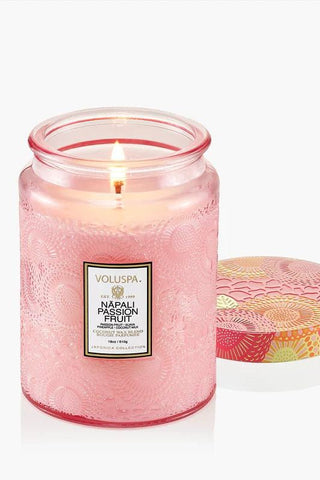 Tahitian Coconut - Large Jar (Copy) | Swank Boutique