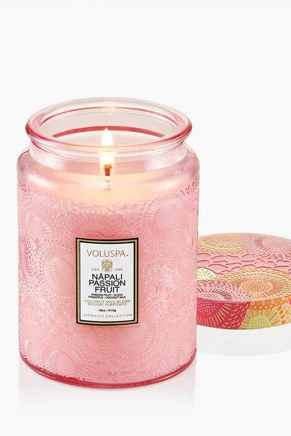 Tahitian Coconut - Large Jar (Copy) | Swank Boutique