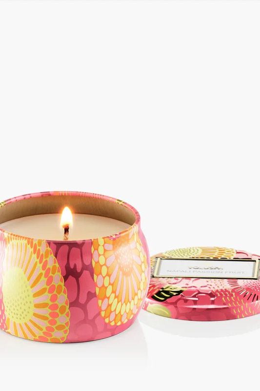 Tahitian Coconut - Mini Tin Candle (Copy) | Swank Boutique