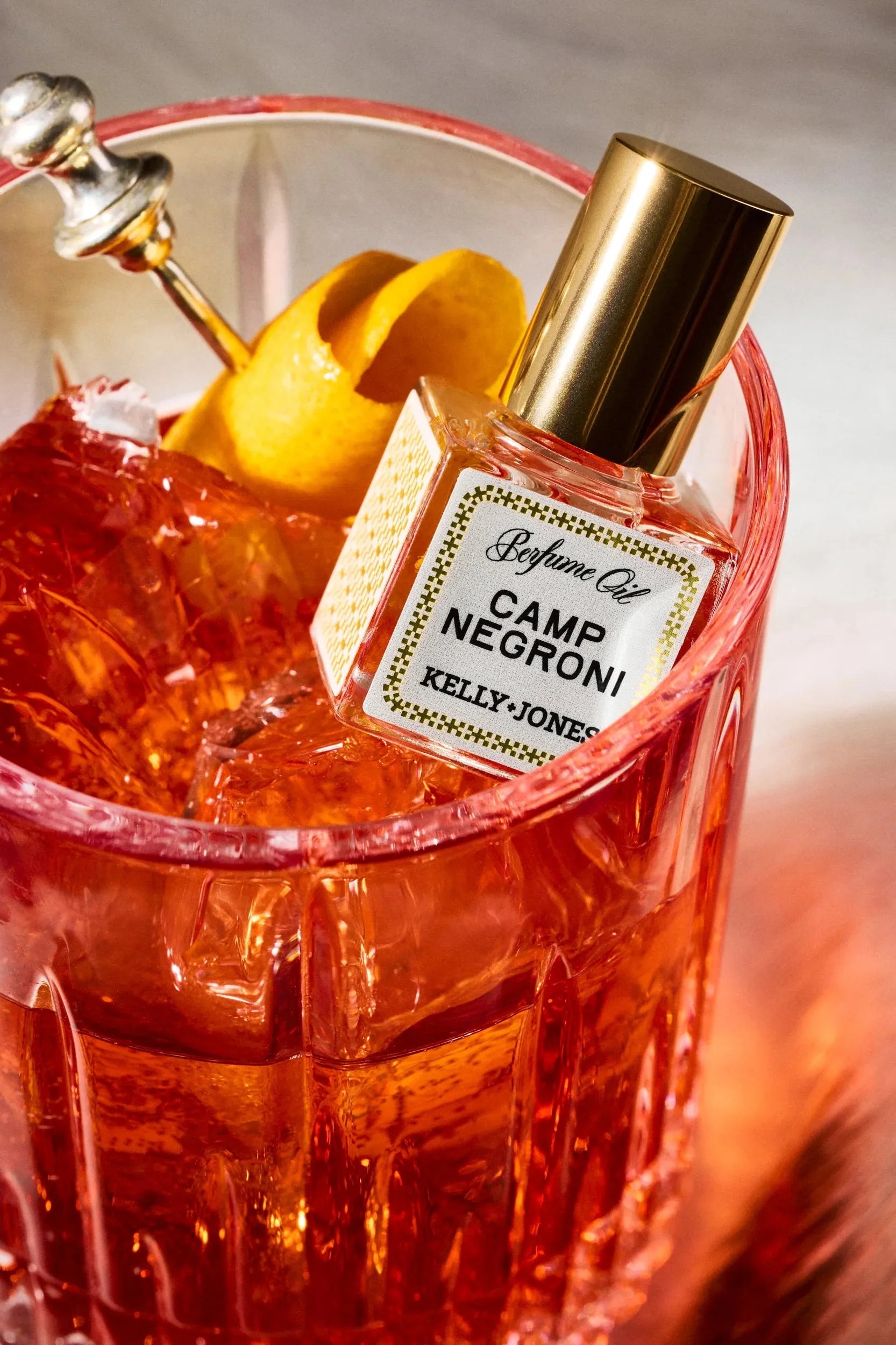 Camp Negroni Perfume | Swank Boutique