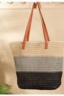 Serena Tote Bag | Swank Boutique