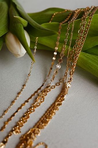 Permanent Jewelry - Gold Filled | Swank Boutique