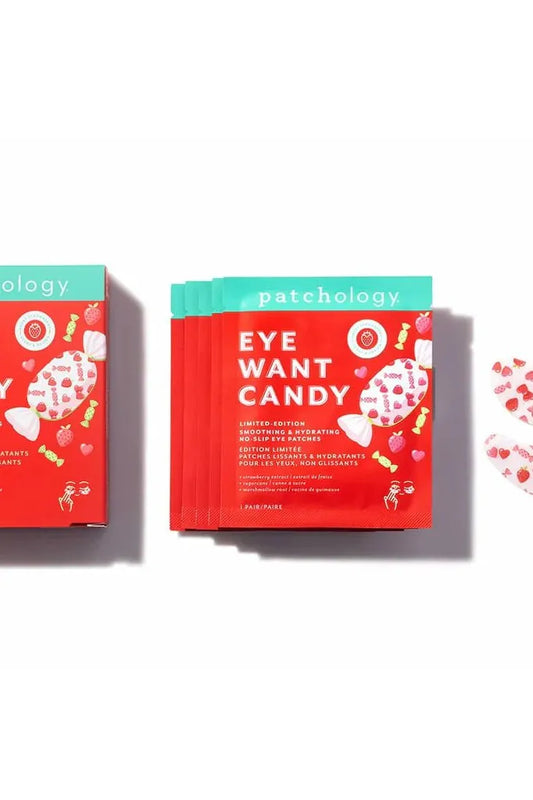 Eye Want Candy Eye Patches | Swank Boutique
