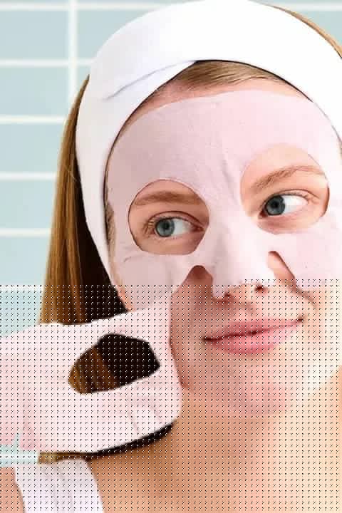 Calm Soothing Face Mask | Swank Boutique