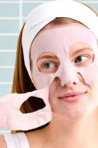 Calm Soothing Face Mask | Swank Boutique