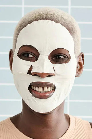Smooth Exfoliating Face Mask | Swank Boutique
