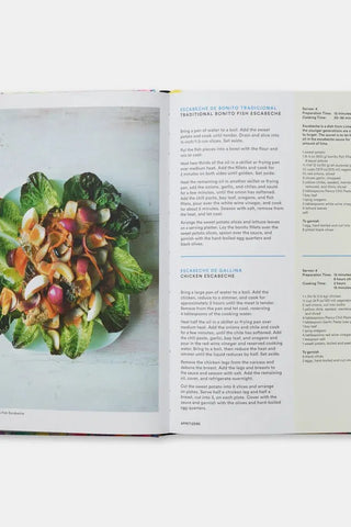 Peru: The Cookbook | Swank Boutique