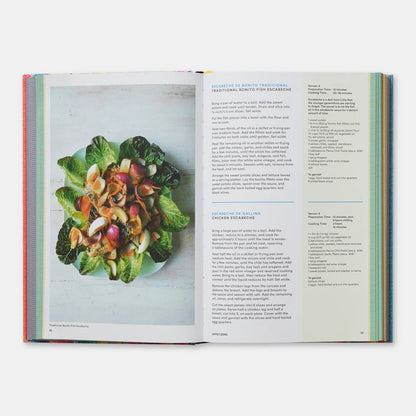 Peru: The Cookbook | Swank Boutique