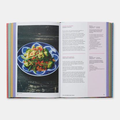 Peru: The Cookbook | Swank Boutique