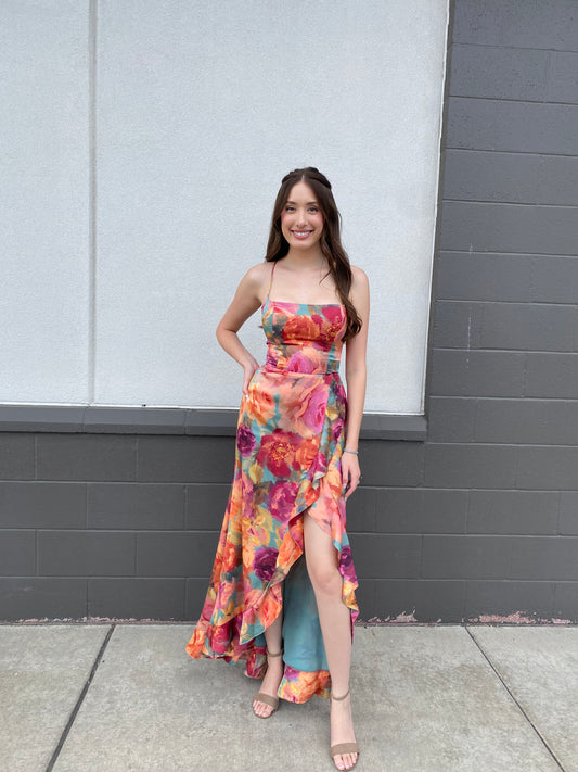 No One Else Maxi Dress