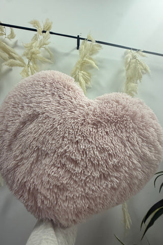 Heart Pillow | Swank Boutique