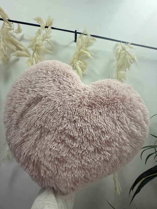 Heart Pillow | Swank Boutique