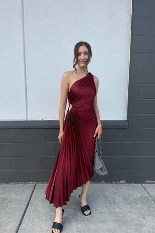 Olympia Dress - Atlantic Jewel (Copy) | Swank Boutique