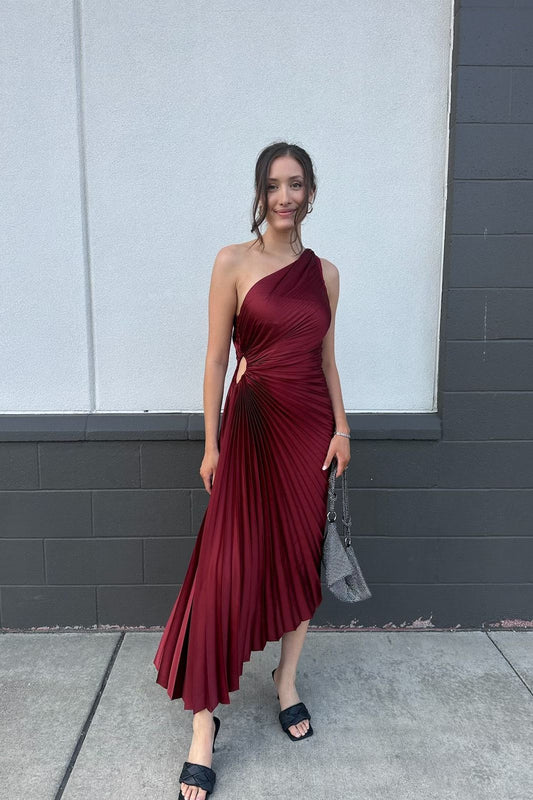Olympia Dress - Atlantic Jewel (Copy) | Swank Boutique