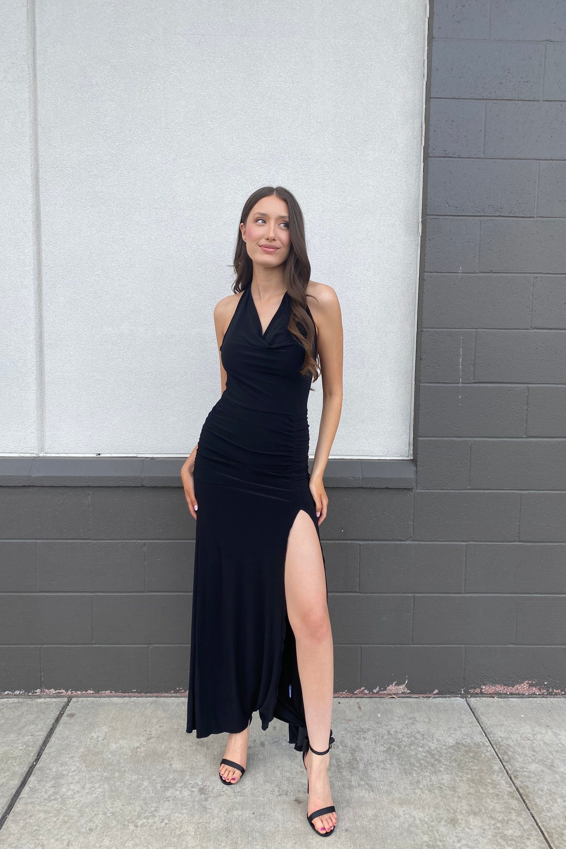 Bea Knit Dress | Swank Boutique