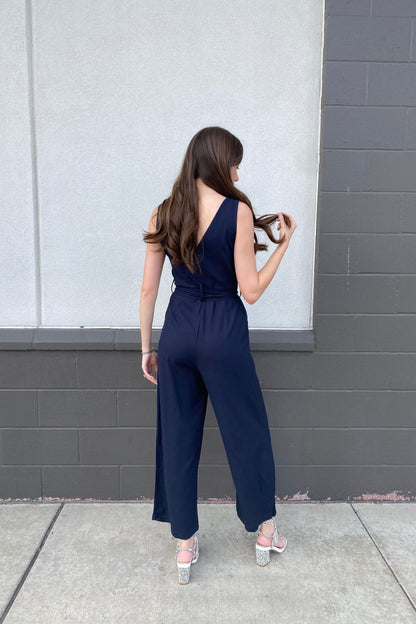 Heaven Sent Jumpsuit | Swank Boutique