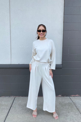 Ultimate Lounge Top | Swank Boutique