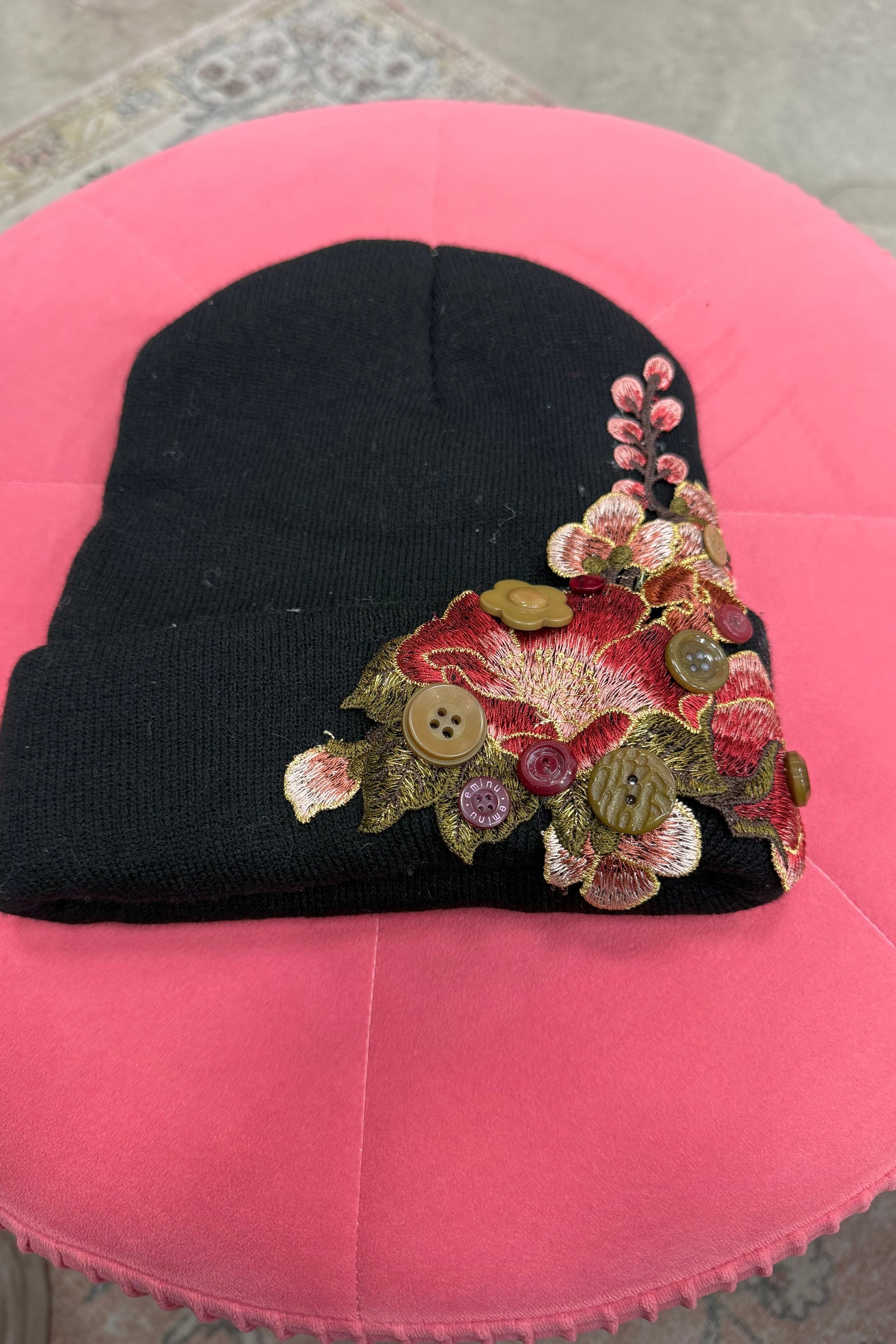 Custom Knit Hat (Copy) | Swank Boutique