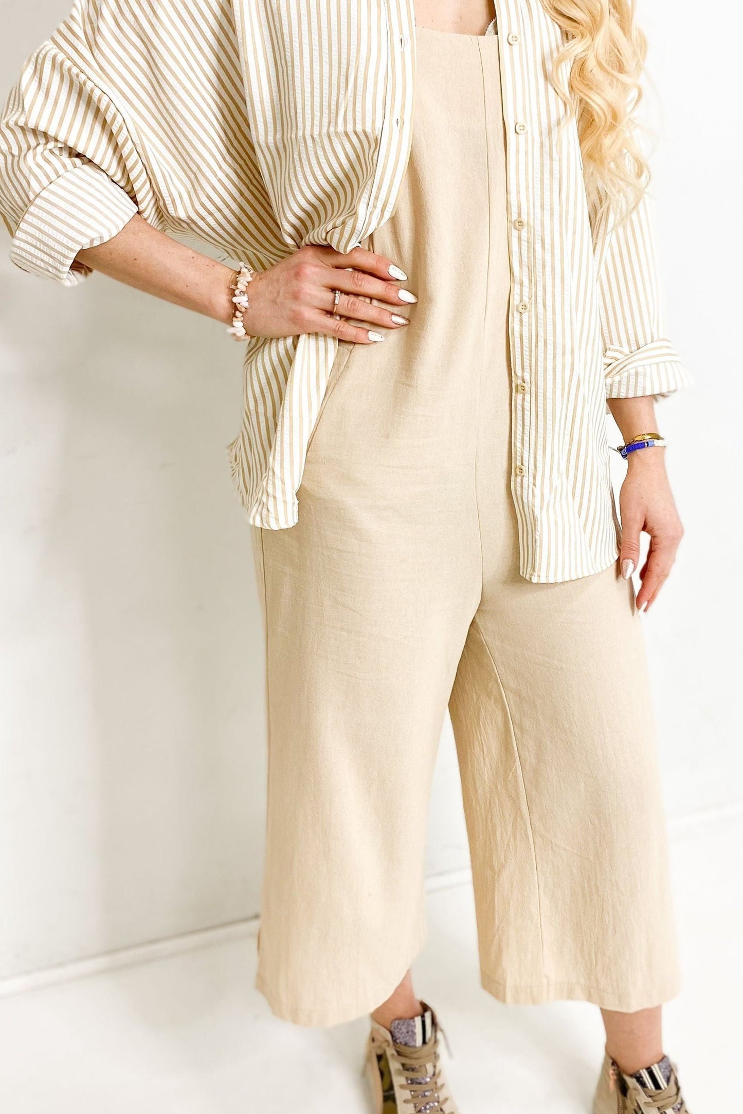 Nova Stripe Shirt