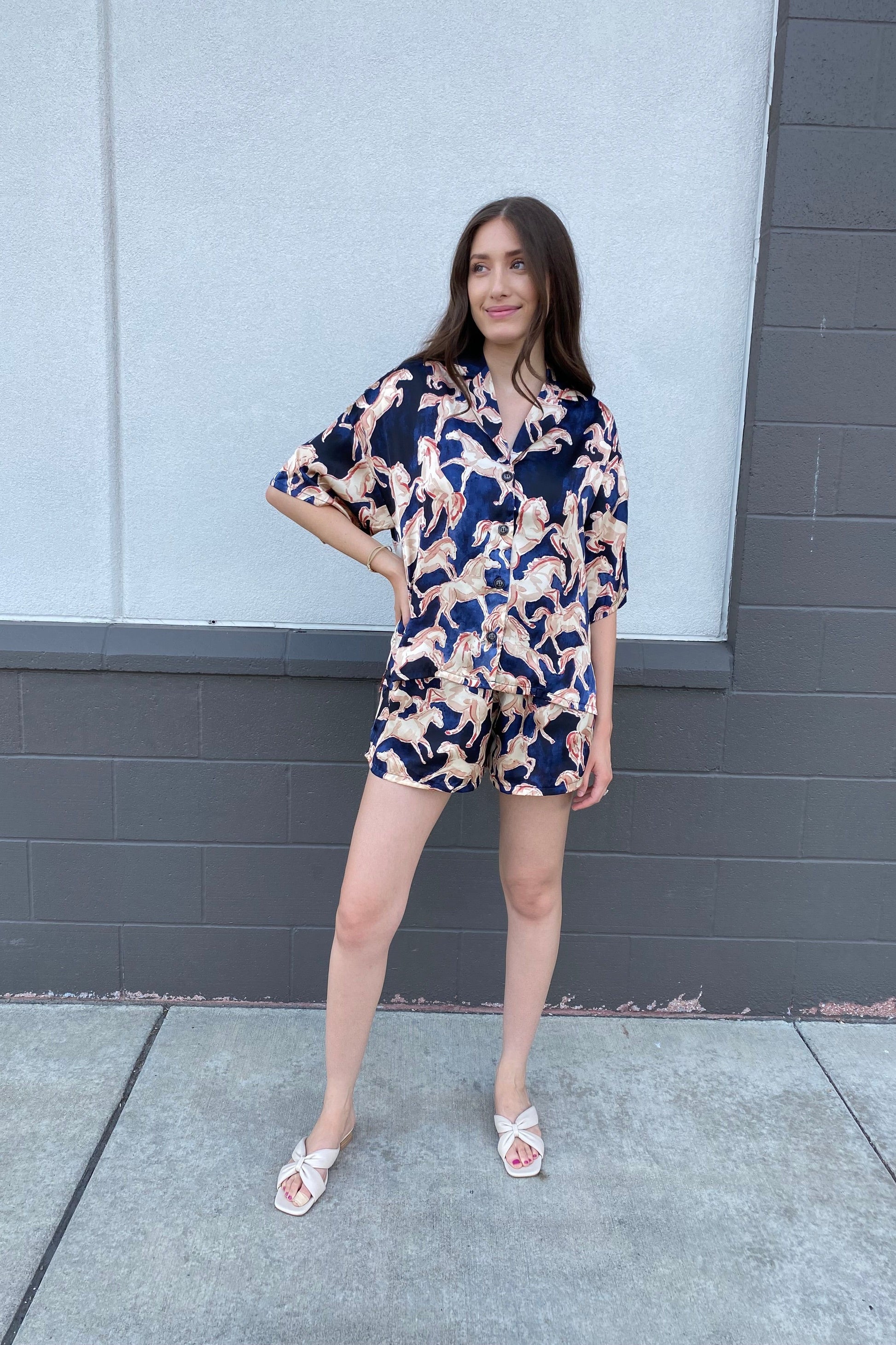 Exquisite Shorts | Swank Boutique