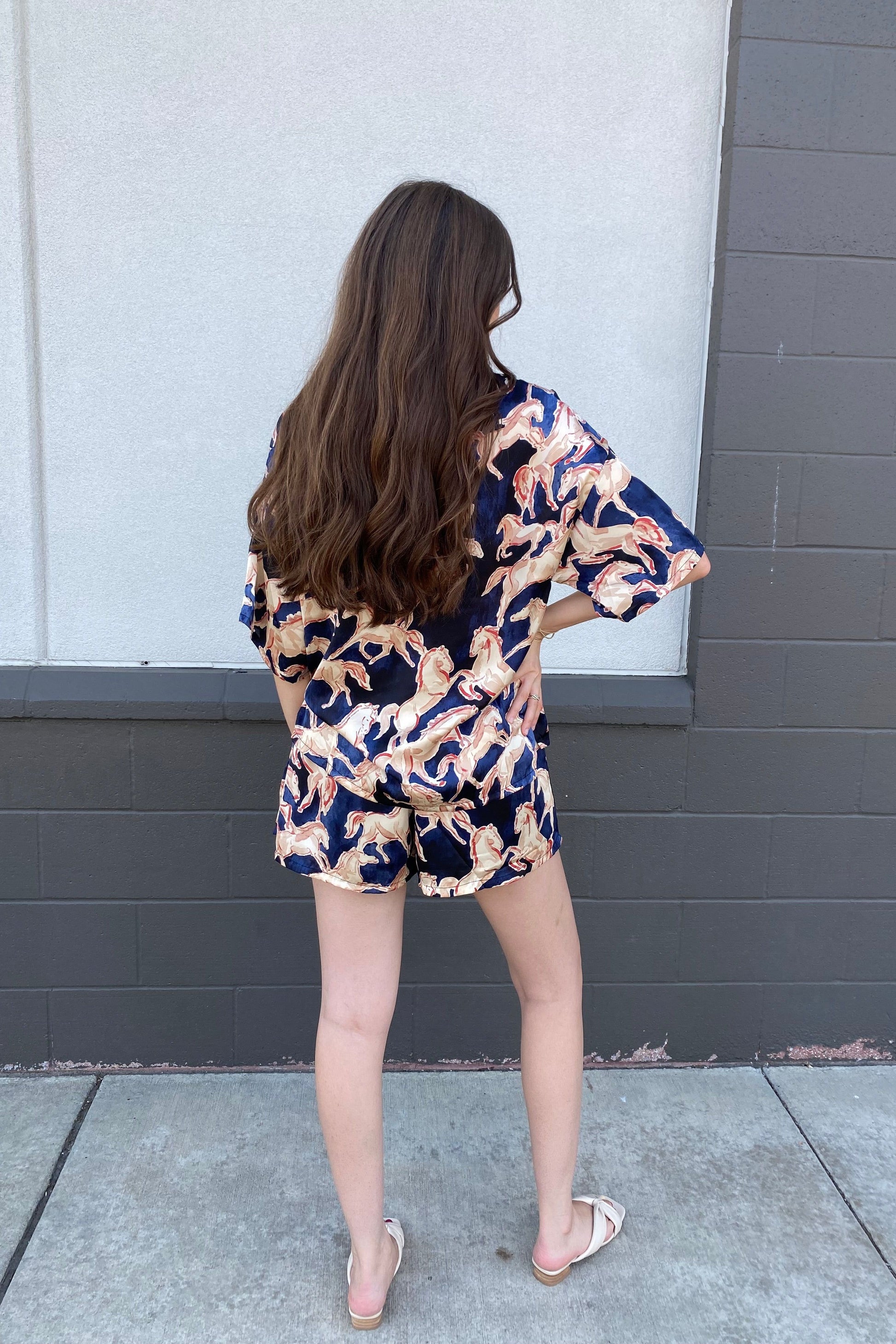 Exquisite Shorts | Swank Boutique