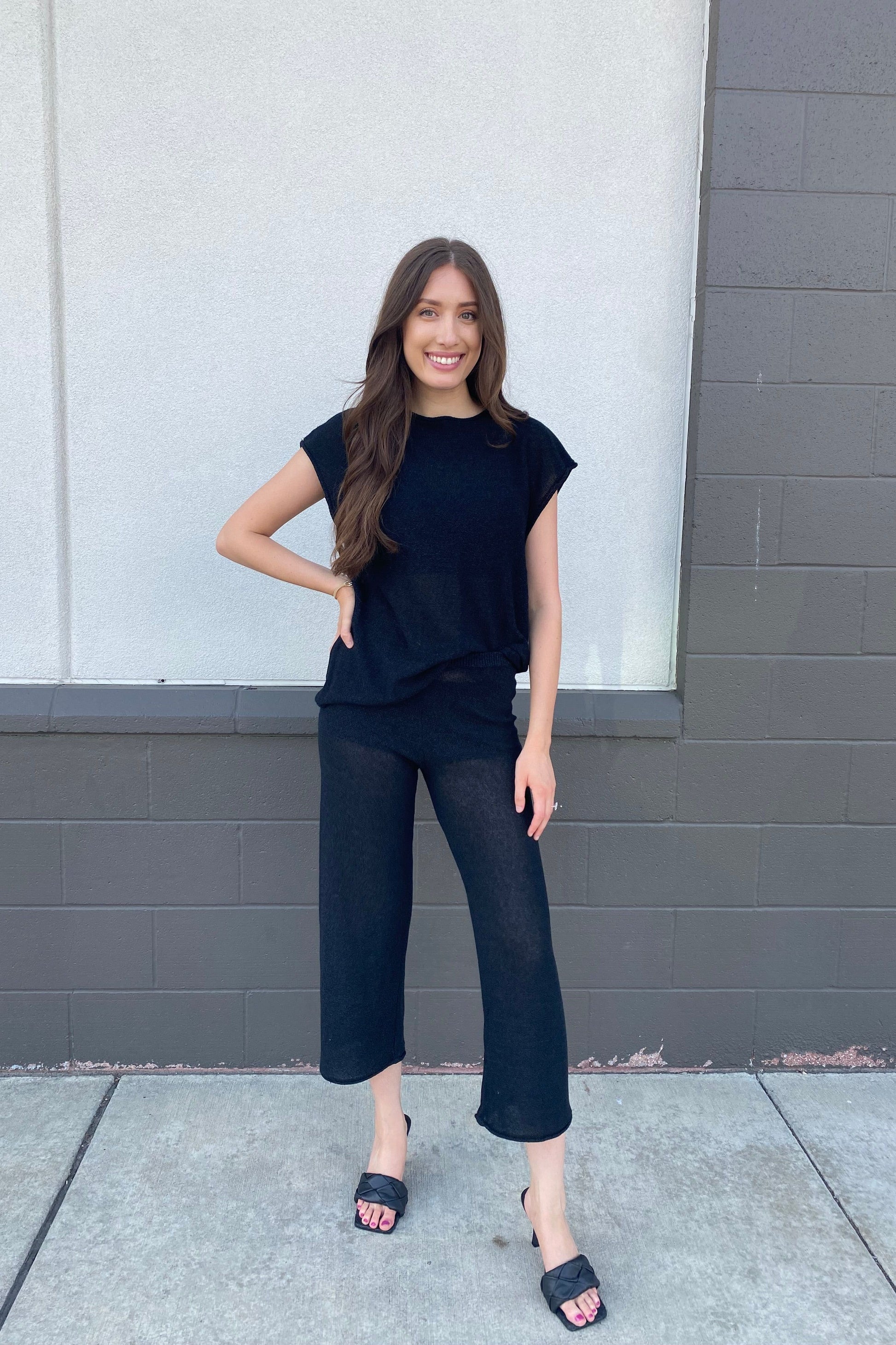 Rilla Top | Swank Boutique