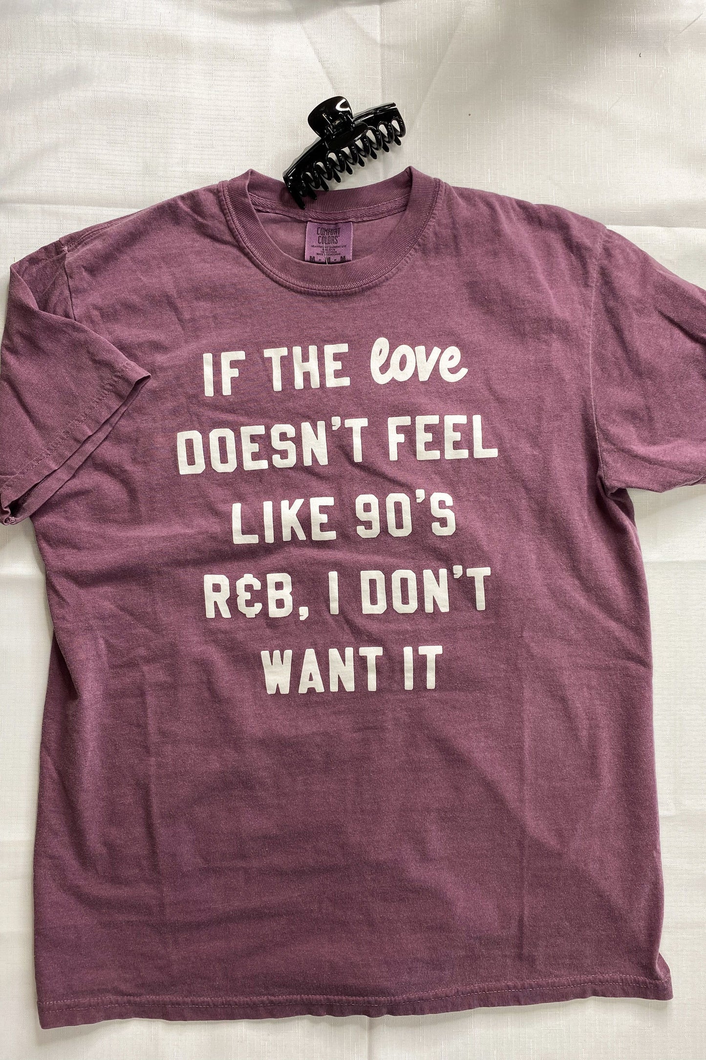 Roxanne 90's R&B Shirt